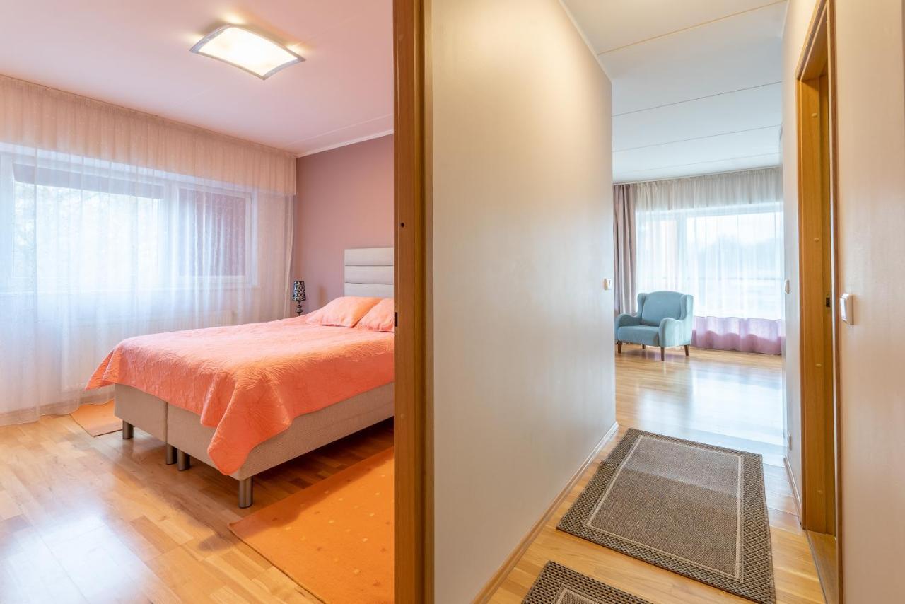 Taehe Apartment Tartu Extérieur photo