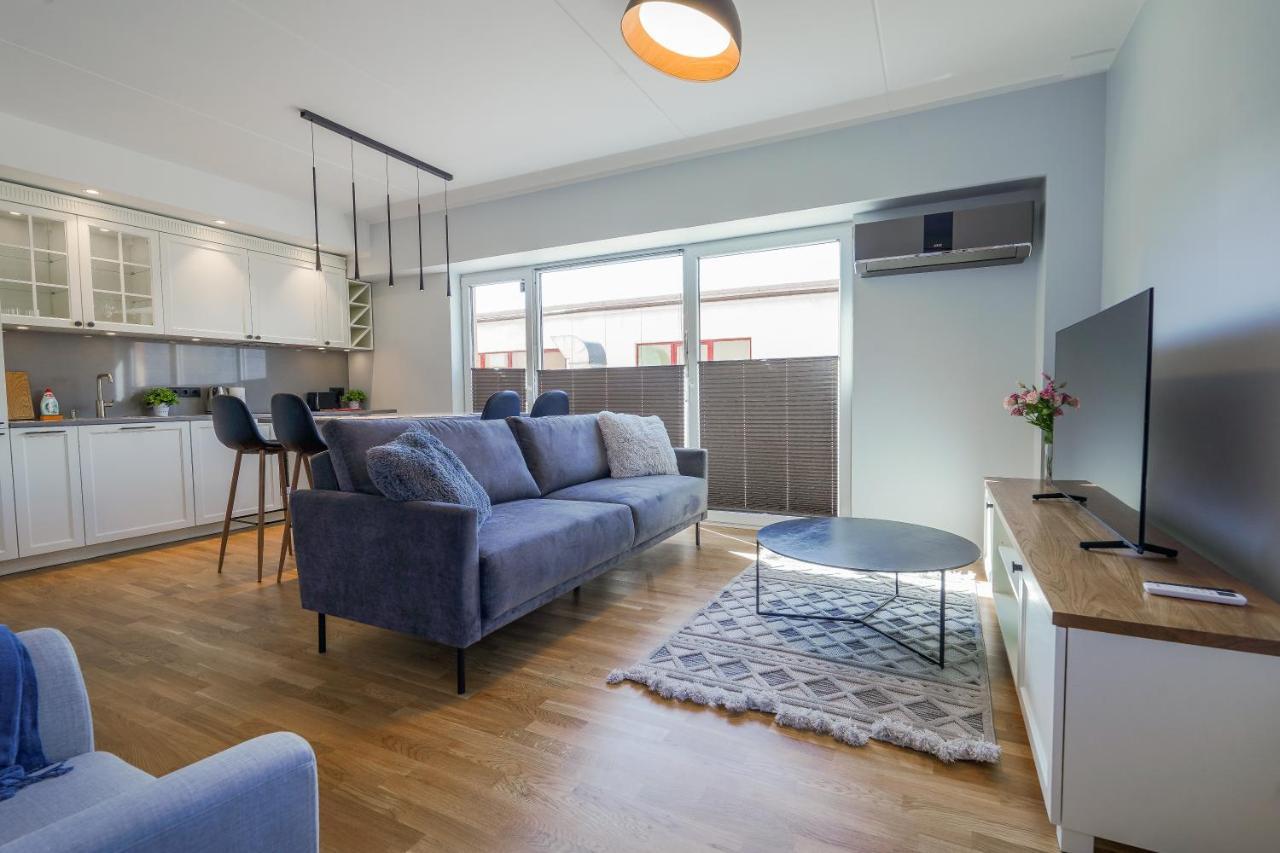 Taehe Apartment Tartu Extérieur photo