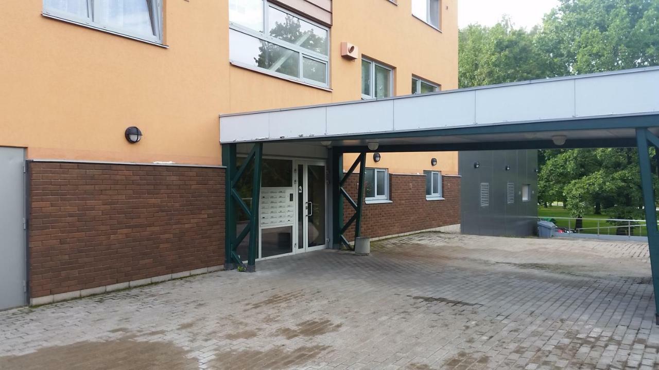 Taehe Apartment Tartu Extérieur photo